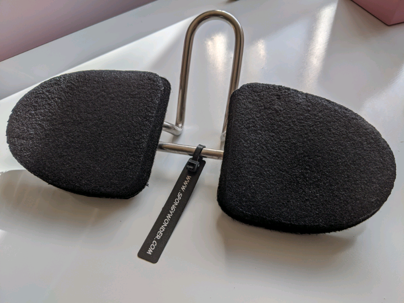 spongy wonder saddle